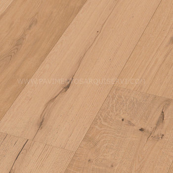 Madera Natural Parquet Roble Autentico Caramelo